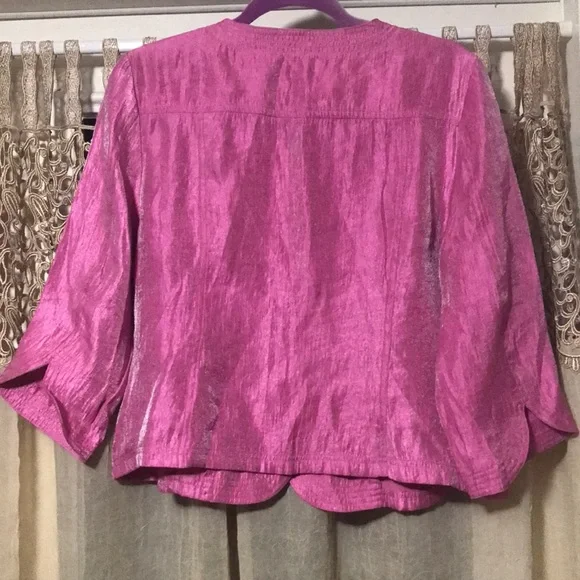 Ruby Rd. Petite Jacket - Picture 5 of 7